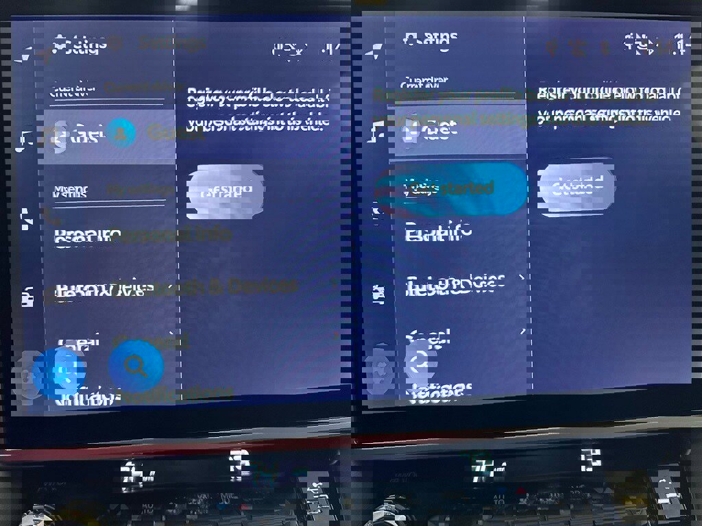 Used 2025 Toyota Tundra Platinum image 38