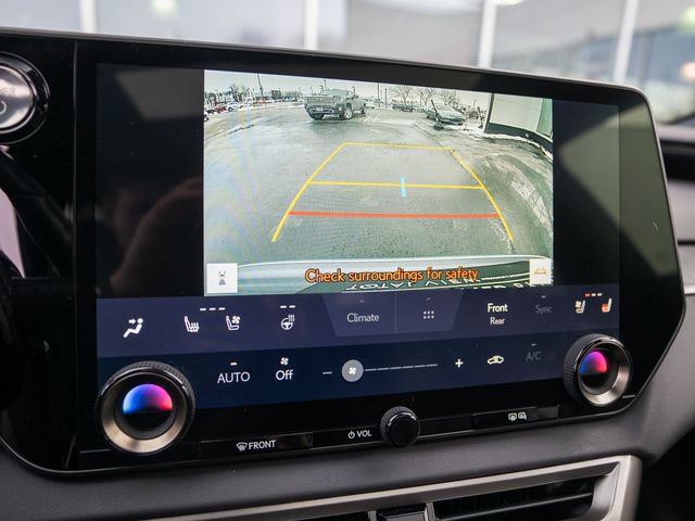 Used 2023 Lexus RX 350h w/ Cold Area Package image 29