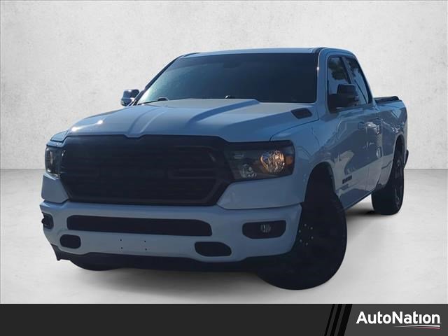 Used 2022 RAM 1500 Big Horn image 1