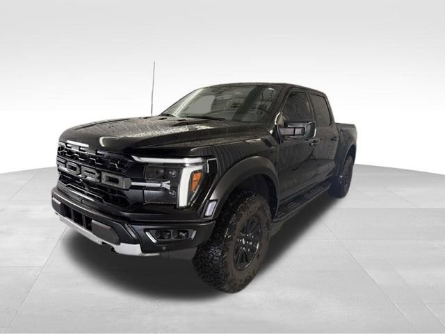 Used 2025 Ford F150 Raptor AWD/4WD video 1