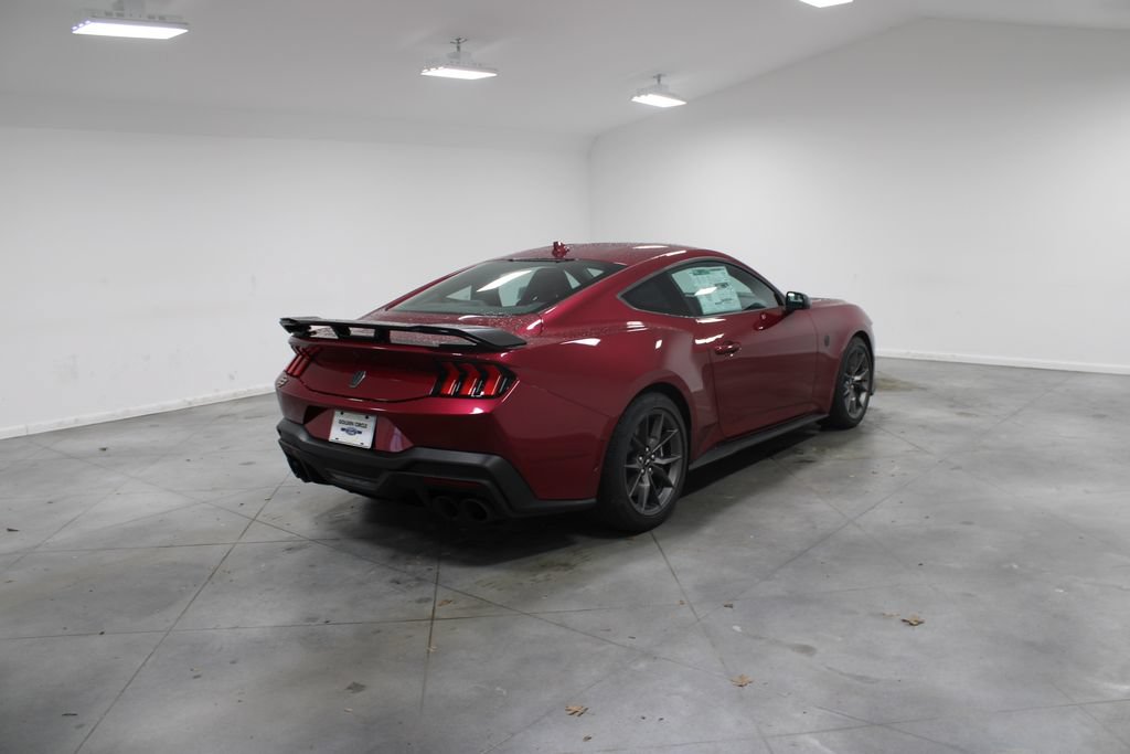 New 2025 Ford Mustang Dark Horse RWD image 8