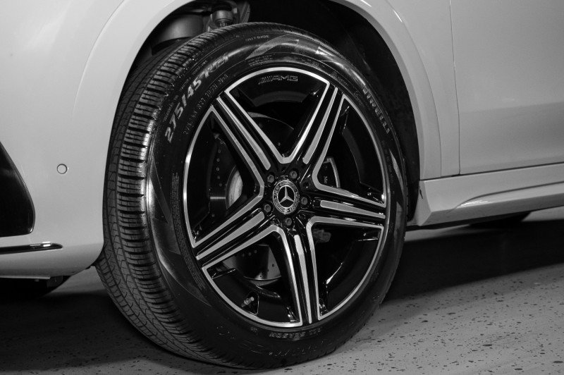 Certified 2024 Mercedes-Benz GLE 580 4MATIC image 31