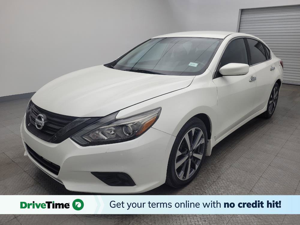 Used 2017 Nissan Altima 2.5 SR