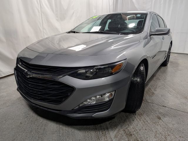 Used 2024 Chevrolet Malibu LT w/ Sport Edition FWD image 7