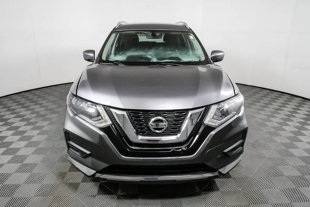 Used 2017 Nissan Rogue SV AWD/4WD image 25