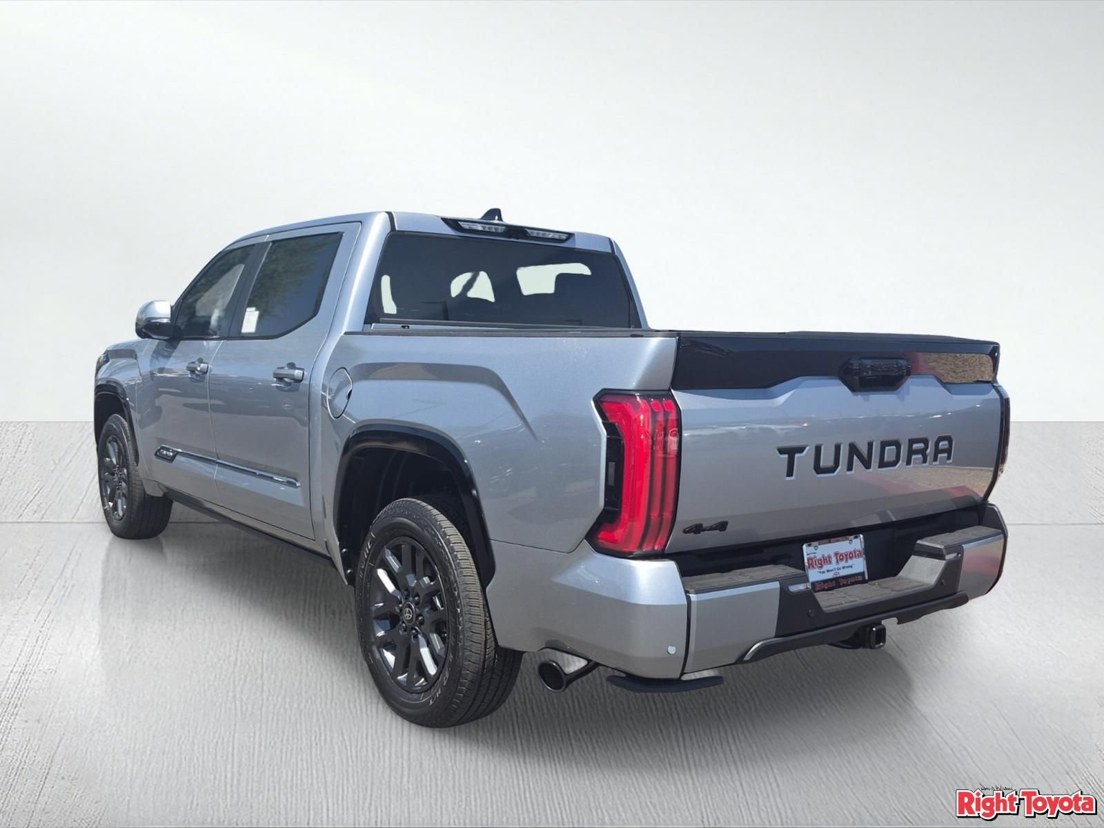 New 2026 Toyota Tundra Platinum AWD/4WD image 11