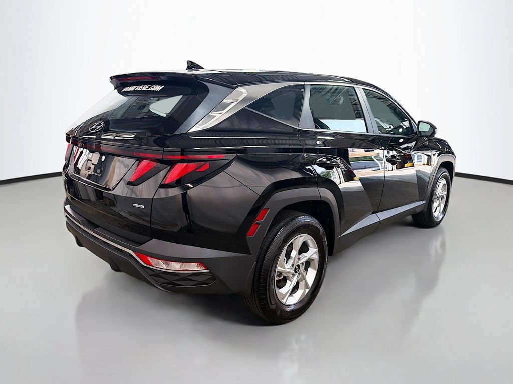 Used 2023 Hyundai Tucson SE AWD/4WD image 9