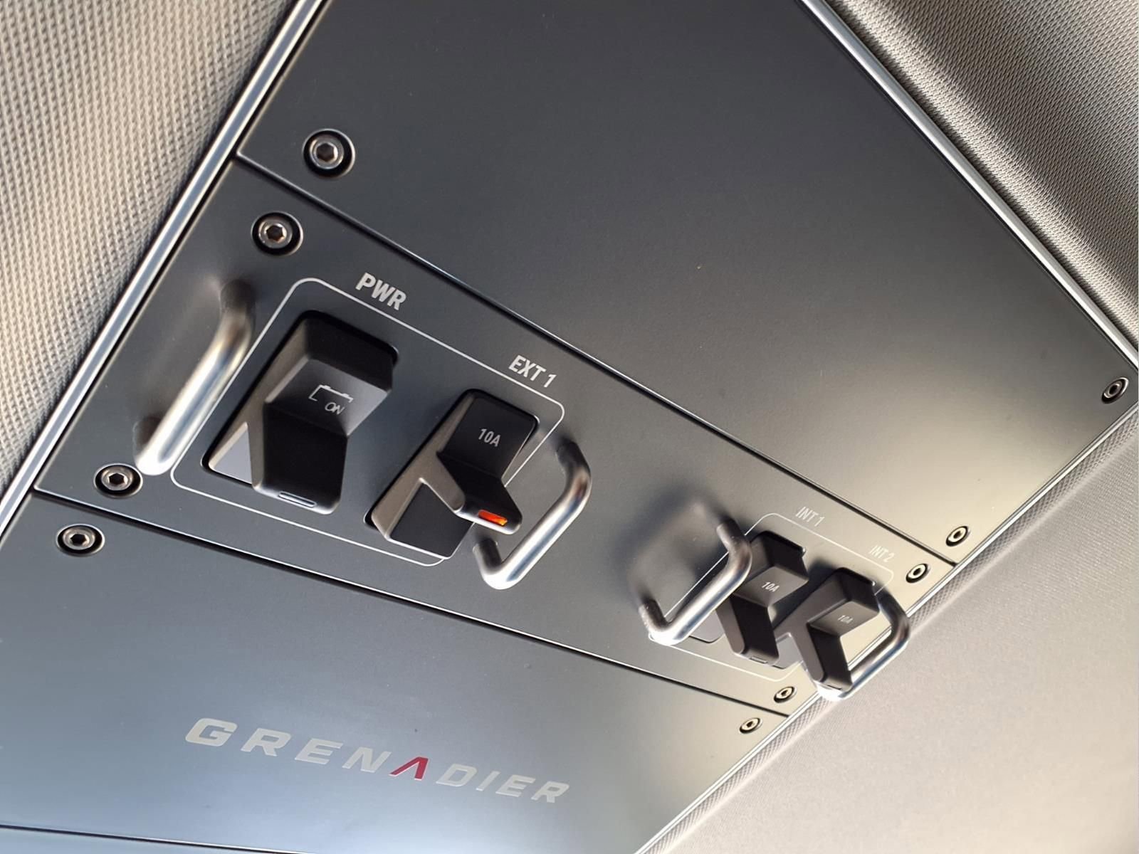 Used 2024 INEOS Grenadier image 20