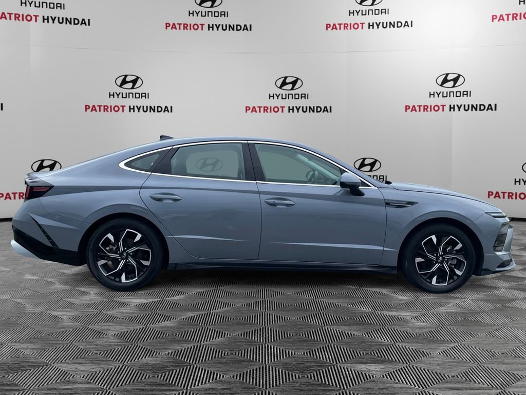 Certified 2024 Hyundai Sonata SEL image 8