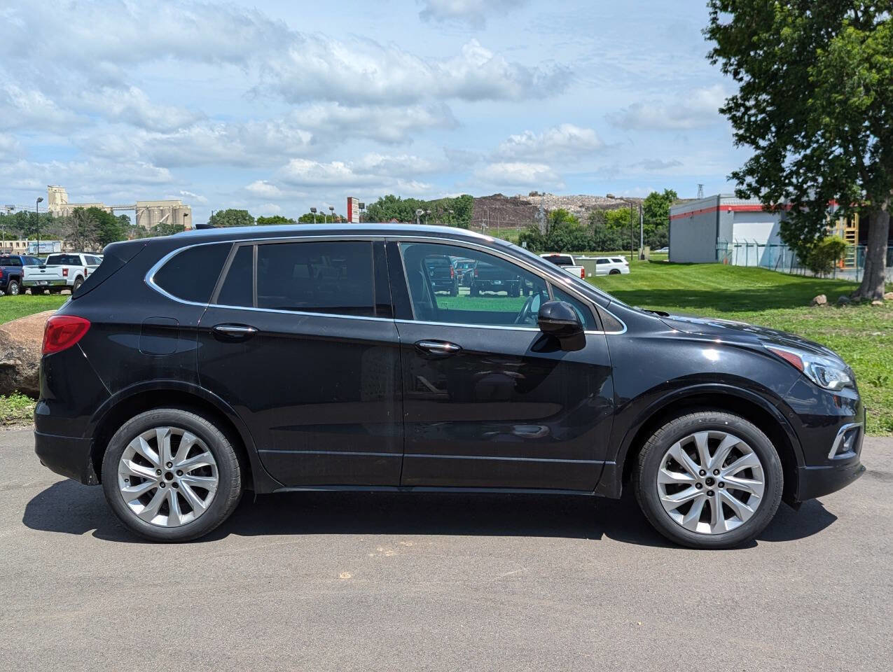 Used 2016 Buick Envision Premium image 11