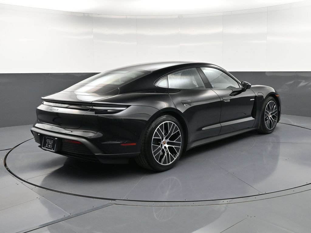 New 2026 Porsche Taycan AWD/4WD image 8