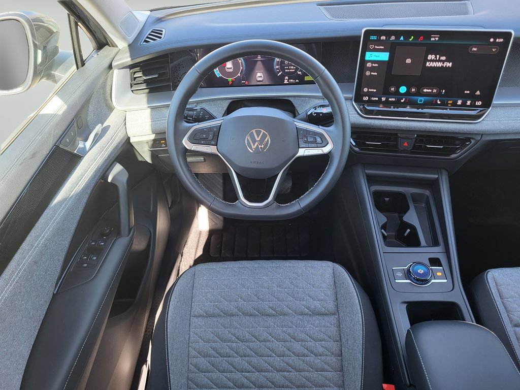 New 2025 Volkswagen Tiguan S AWD/4WD image 15