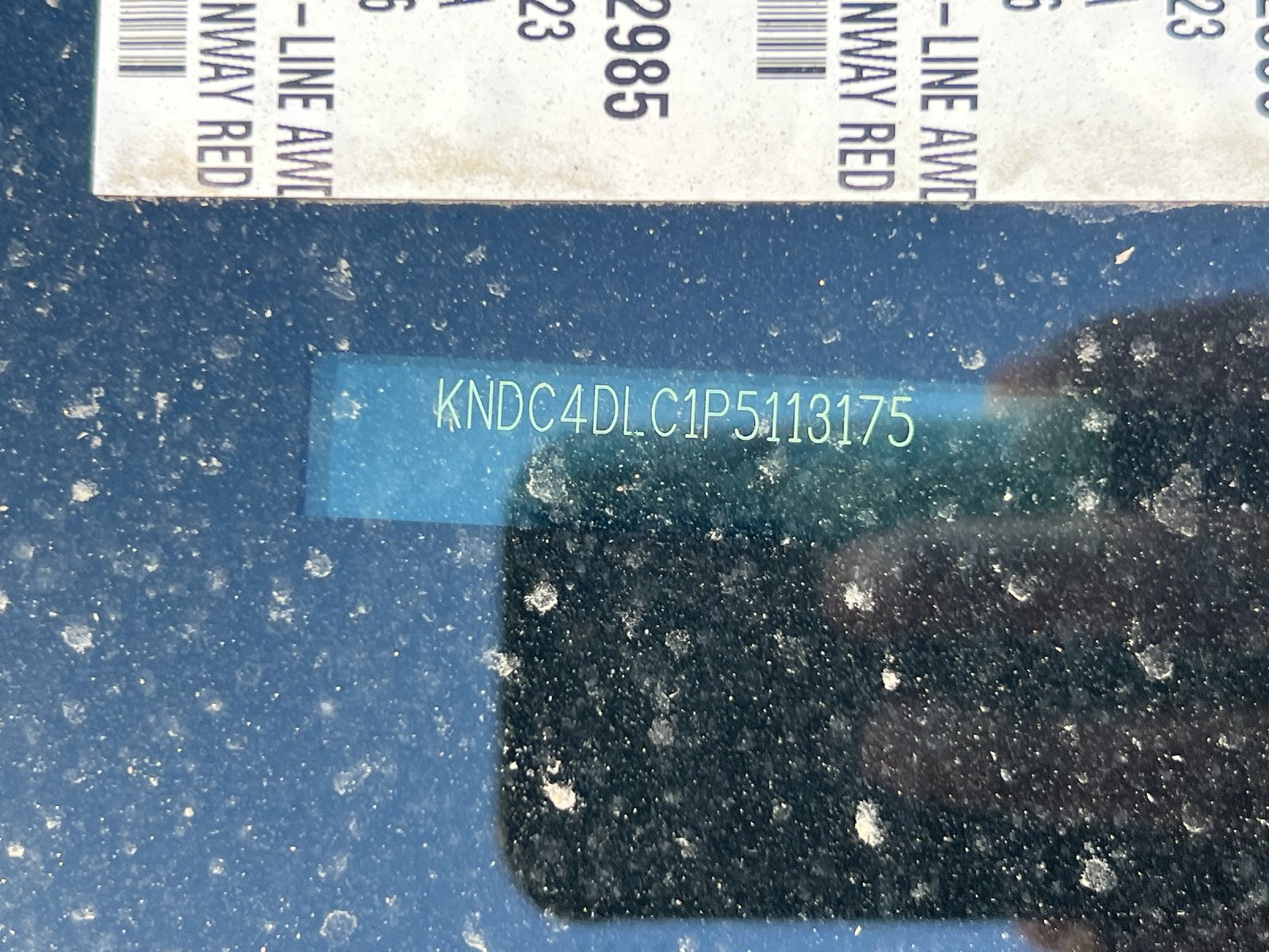 Certified 2023 Kia EV6 GT-Line AWD/4WD image 3