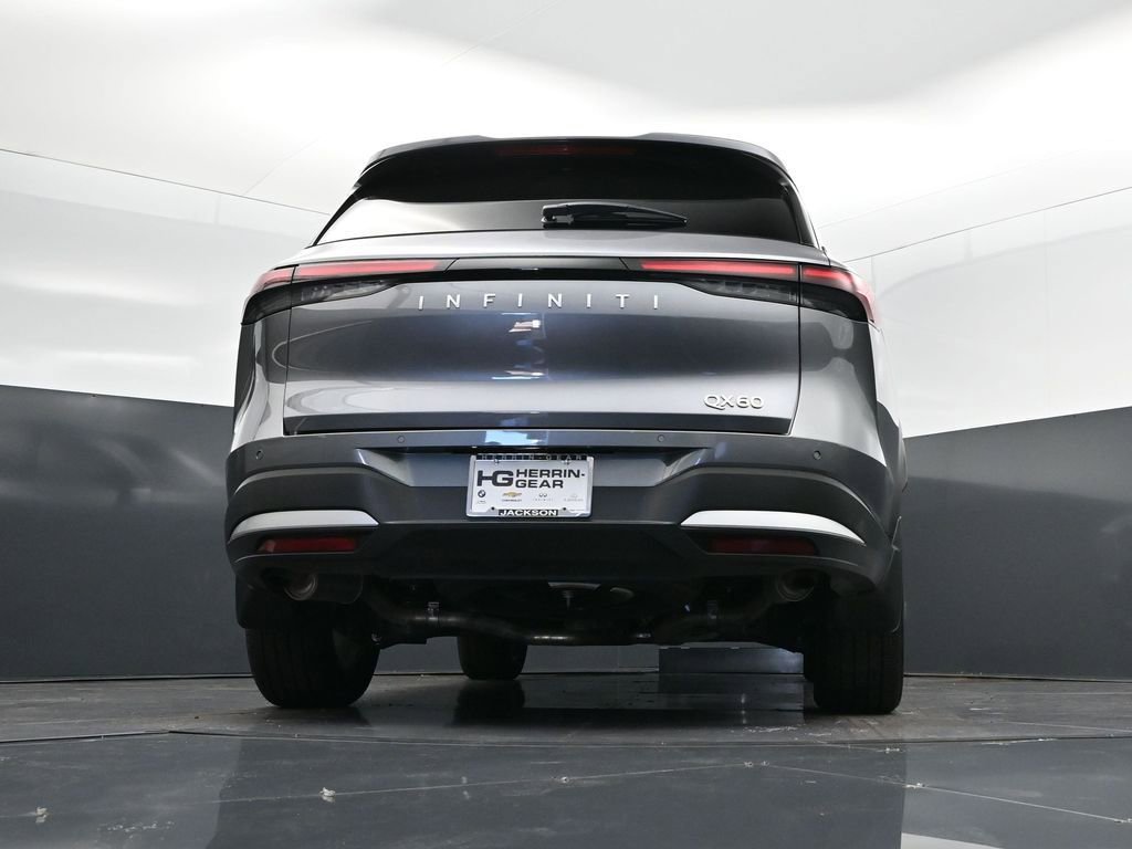 Certified 2026 INFINITI QX60 Pure w/ Cargo Package image 43