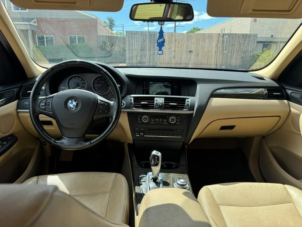 Used 2013 BMW X3 xDrive28i AWD/4WD image 10
