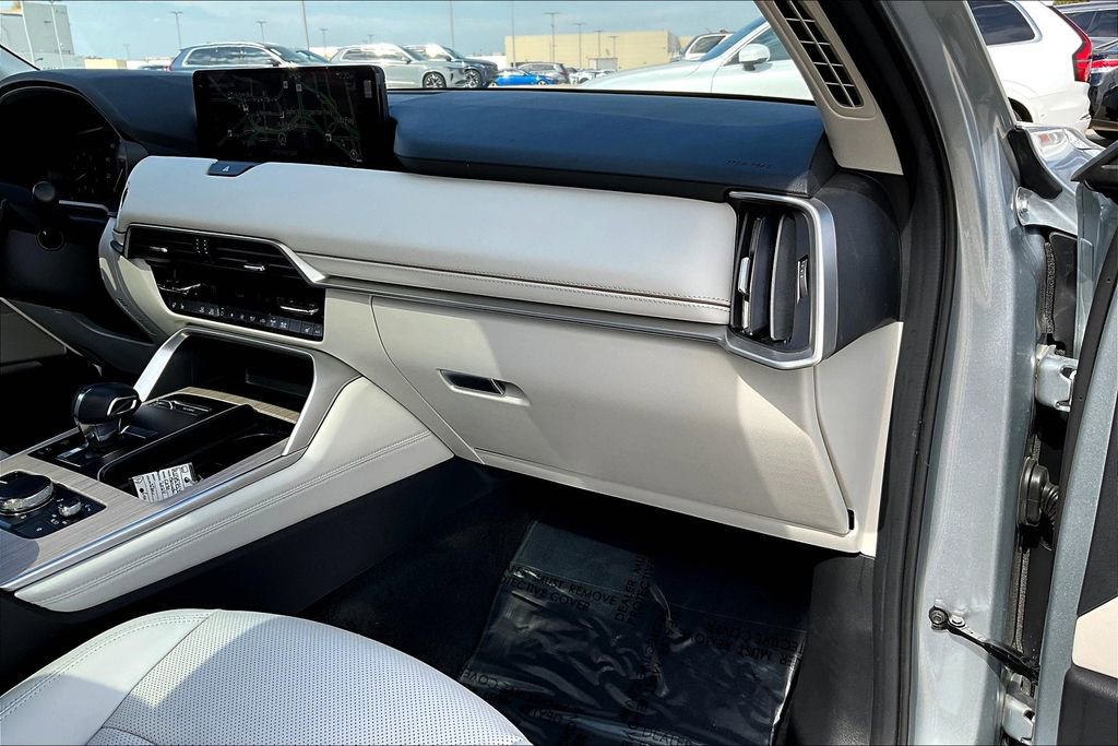 Used 2024 MAZDA CX-90 3.3 Turbo S w/ Premium Package image 21