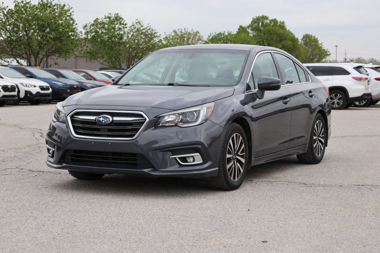 Used 2018 Subaru Legacy 2.5i Premium w/ Eyesight & BSD & Rcta & HBA AWD/4WD image 6