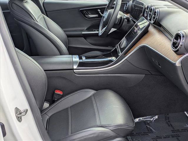 Used 2022 Mercedes-Benz C 300 Sedan image 18