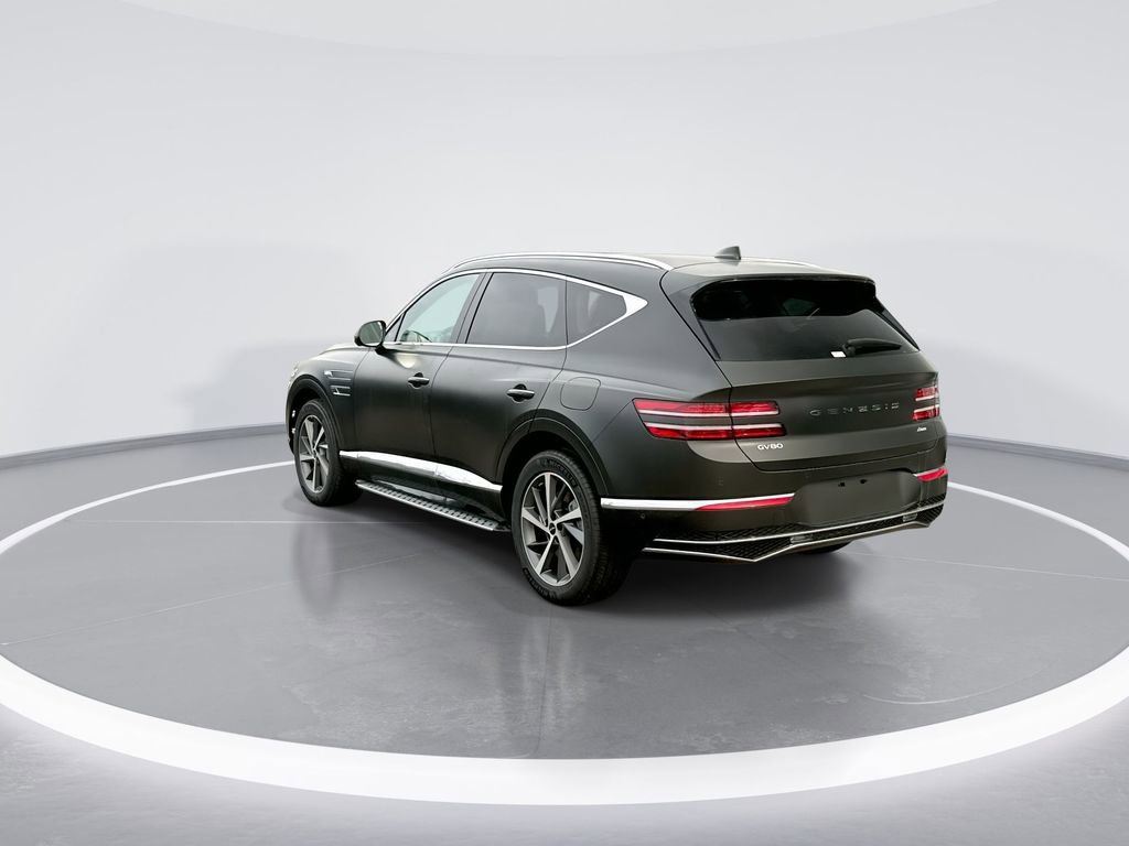 New 2025 Genesis GV80 2.5T Advanced image 5