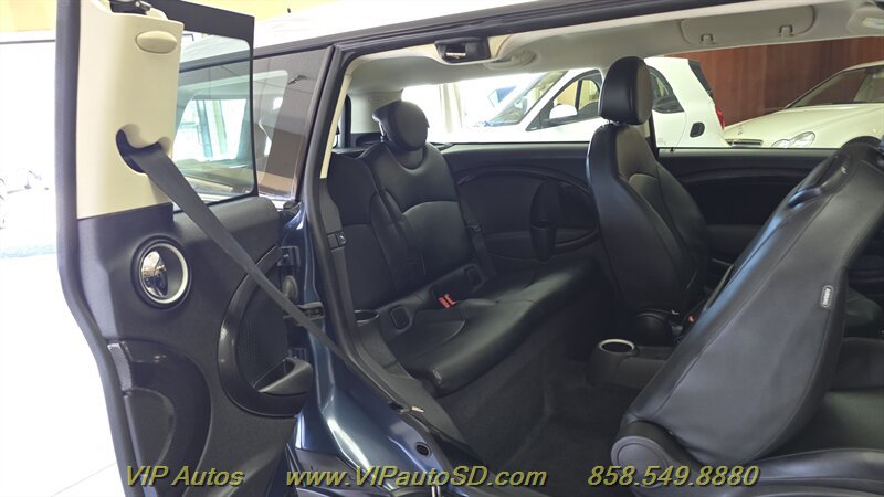 Used 2011 MINI Cooper Clubman S FWD image 17