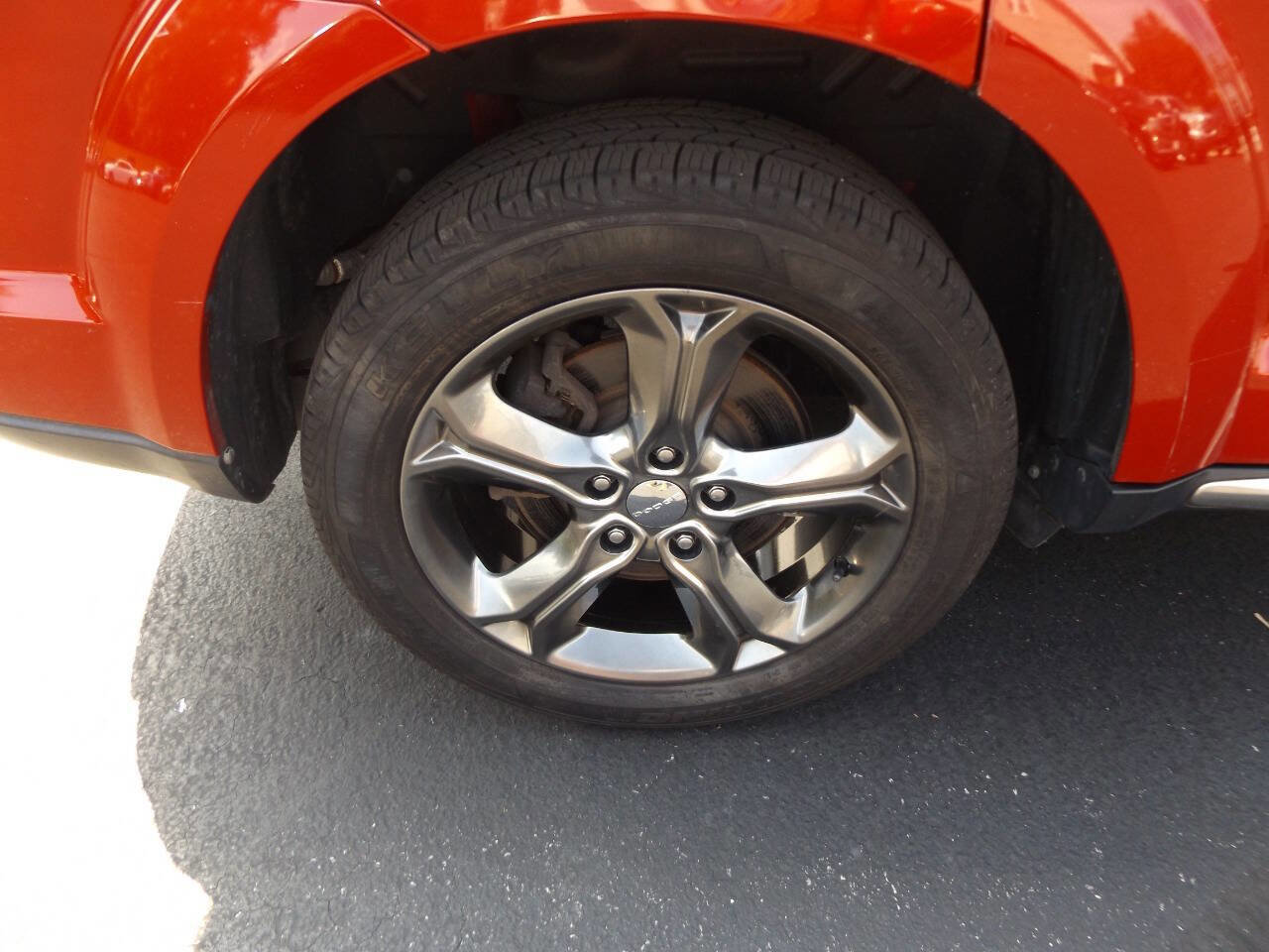 Used 2016 Dodge Journey Crossroad image 32