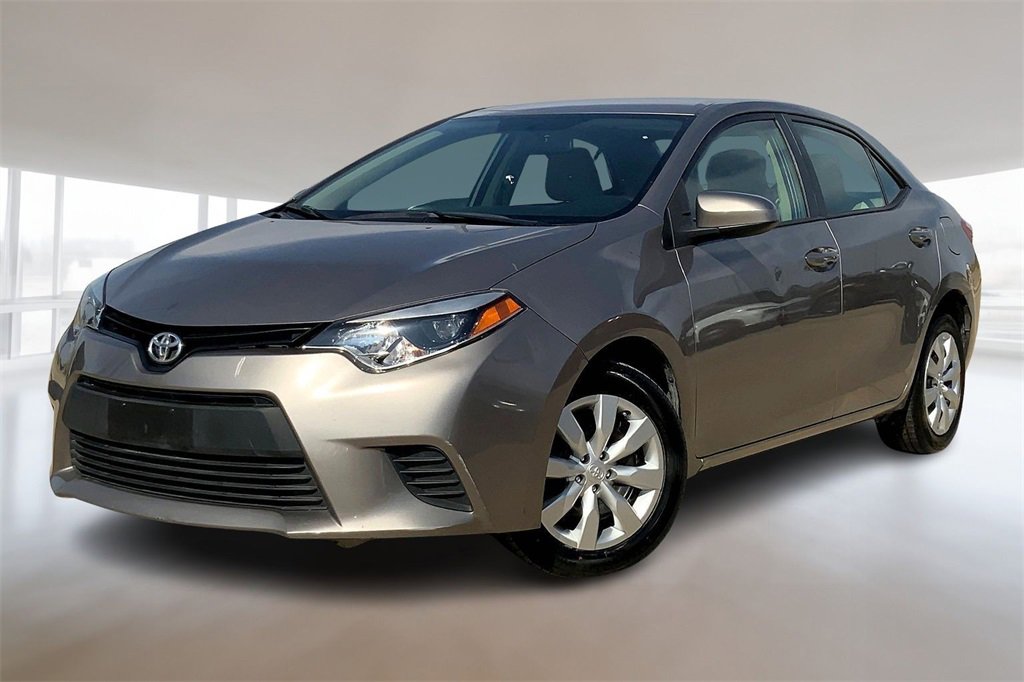 Used 2014 Toyota Corolla LE