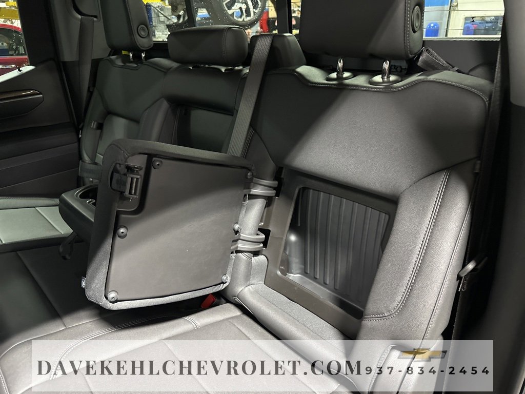 Used 2025 Chevrolet Silverado 1500 LT Trail Boss w/ LT Trail Boss Premium Package image 19