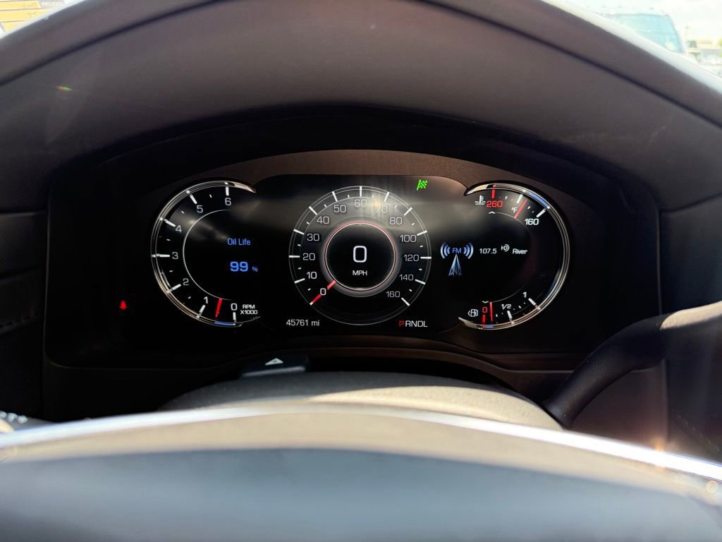 Used 2020 Cadillac Escalade Platinum AWD/4WD image 27