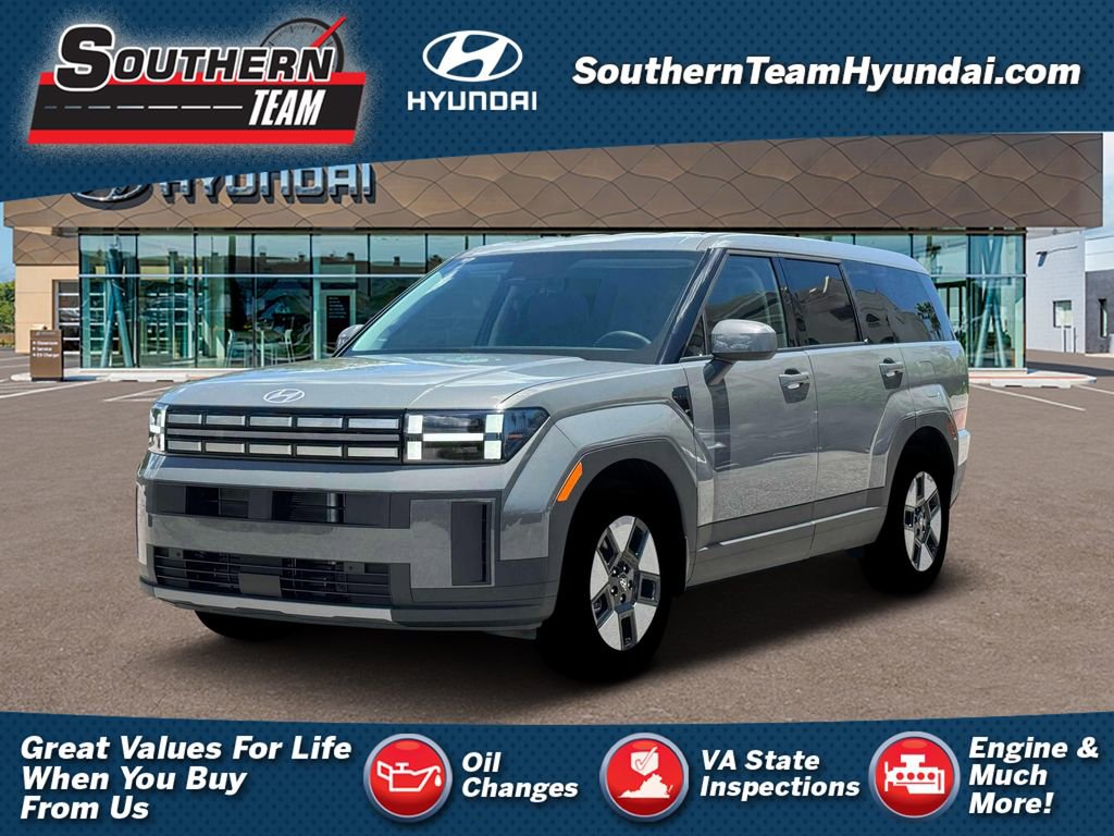 New 2026 Hyundai Santa Fe SE