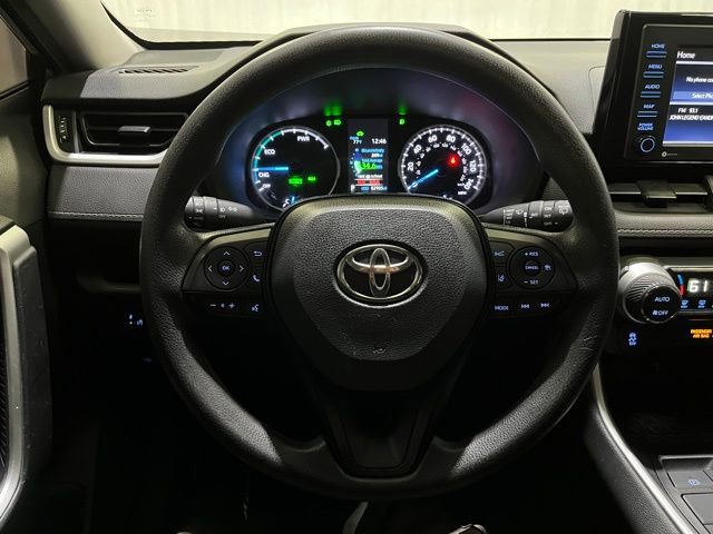 Certified 2021 Toyota RAV4 XLE w/ Carpet Mat Package (TMS) AWD/4WD image 17