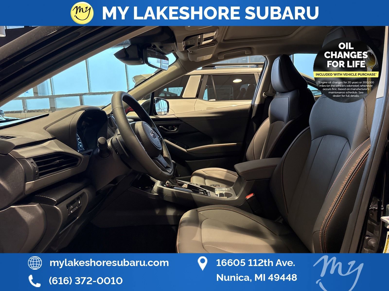 New 2026 Subaru Crosstrek 2.5i Limited image 9