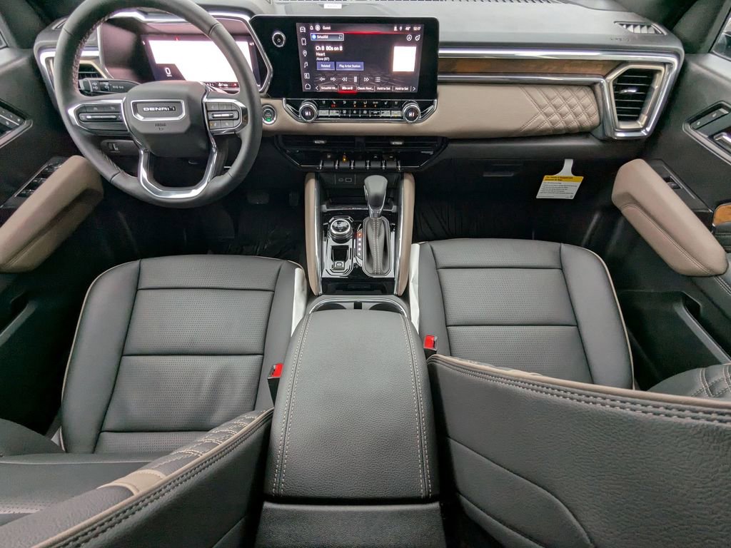 New 2026 GMC Canyon Denali w/ LPO, Denali Black Edition image 14