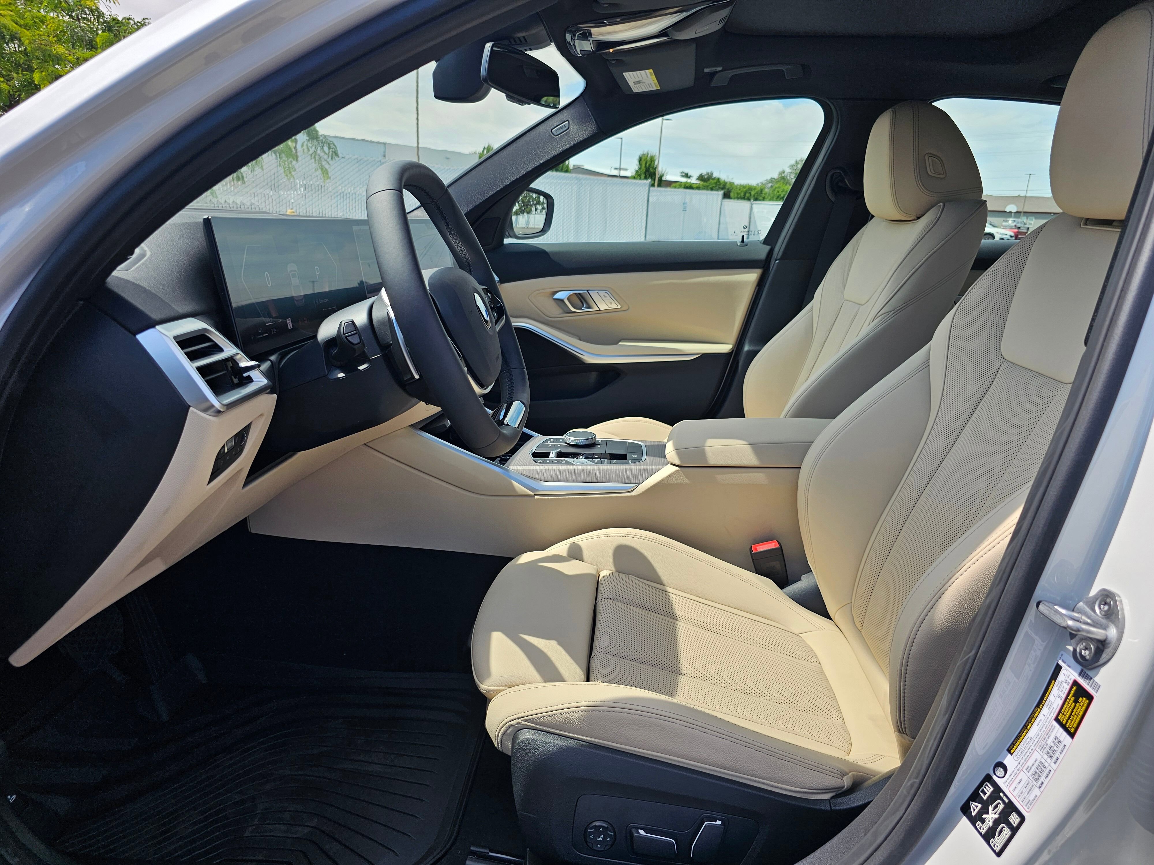 New 2025 BMW 330i xDrive Sedan w/ Premium Package image 11