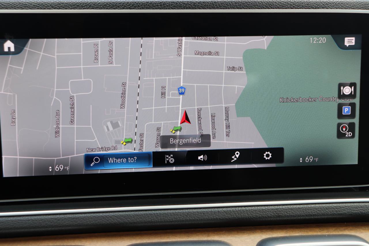 Used 2021 Mercedes-Benz GLE 350 4MATIC image 35