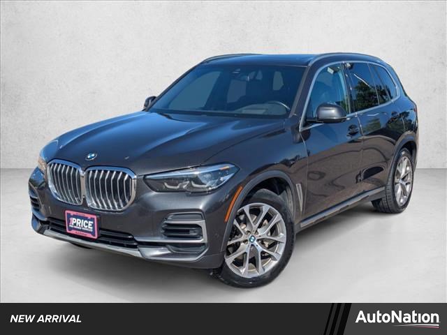 Used 2022 BMW X5 xDrive40i w/ Premium Package