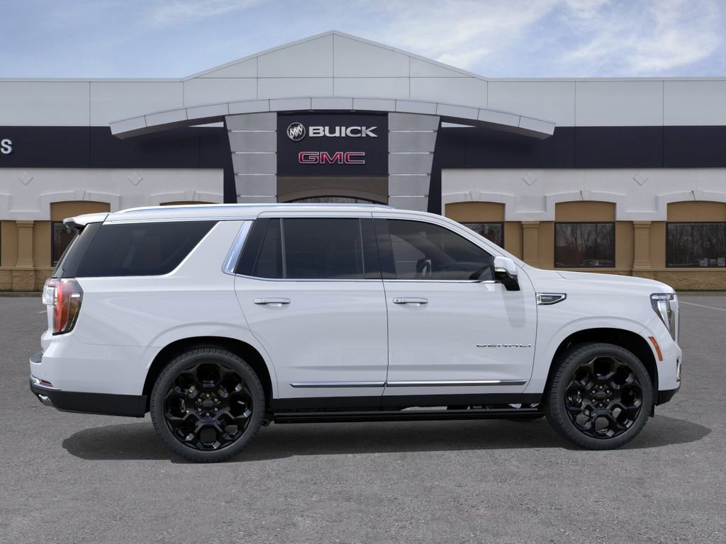 New 2026 GMC Yukon Denali AWD/4WD image 5