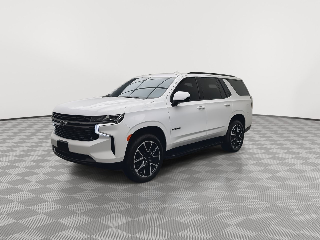 Certified 2021 Chevrolet Tahoe RST AWD/4WD image 40