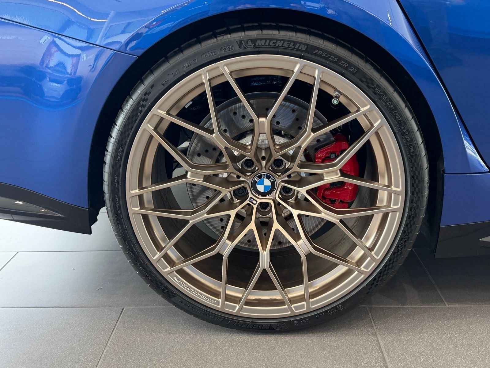 New 2026 BMW M3 Competition AWD/4WD image 15