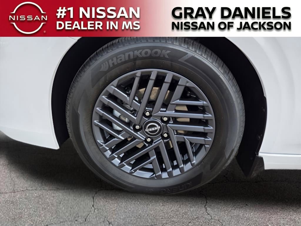 New 2026 Nissan Sentra SV w/ SV Convenience Package FWD image 22