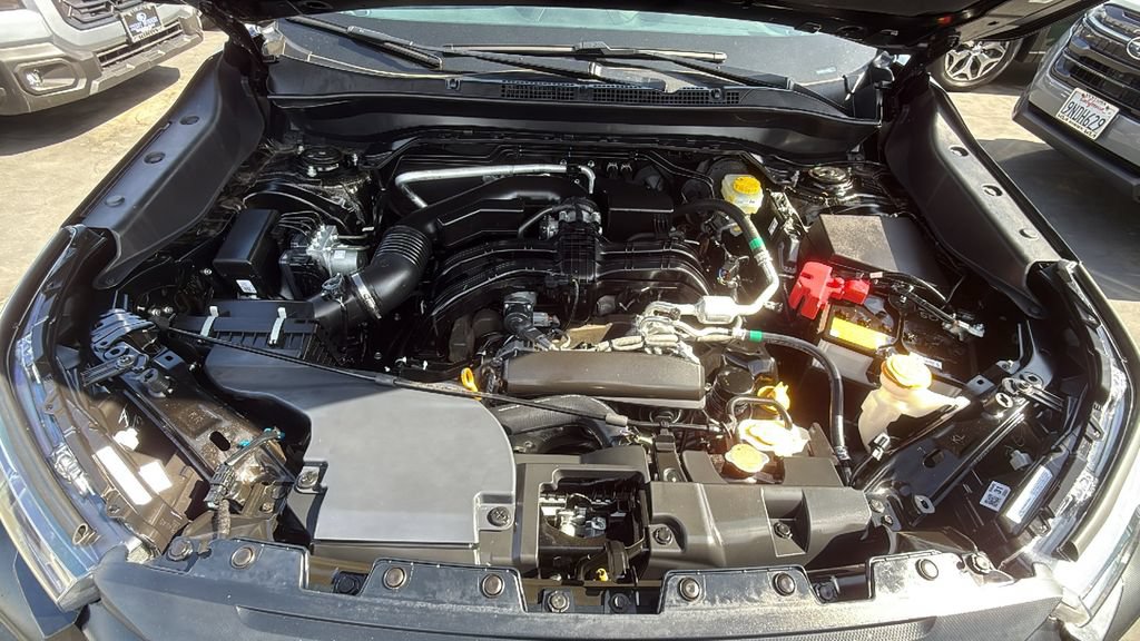 Certified 2026 Subaru Forester Wilderness AWD/4WD image 27