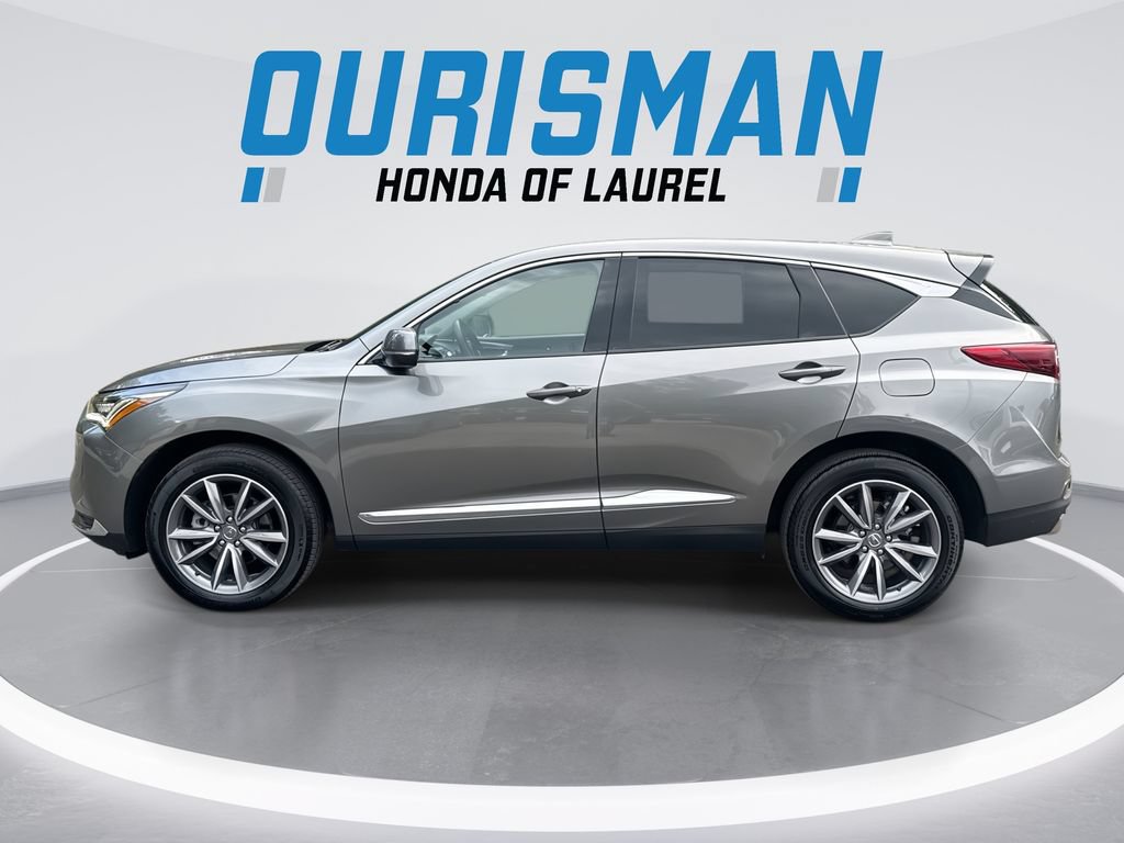 Used 2023 Acura RDX w/ Technology Package FWD image 5