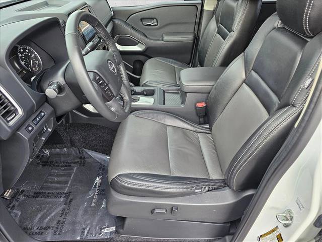 Used 2022 Nissan Frontier SV image 15