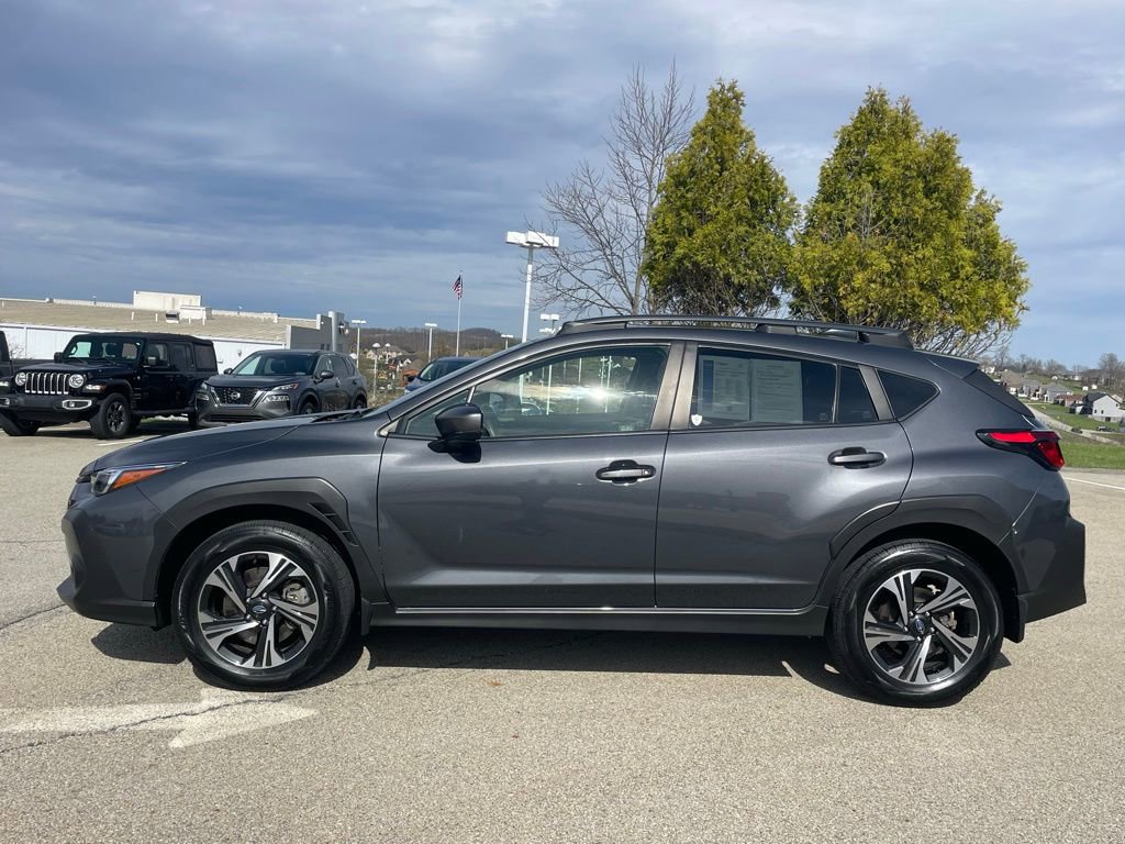 Used 2024 Subaru Crosstrek 2.0i Premium image 6