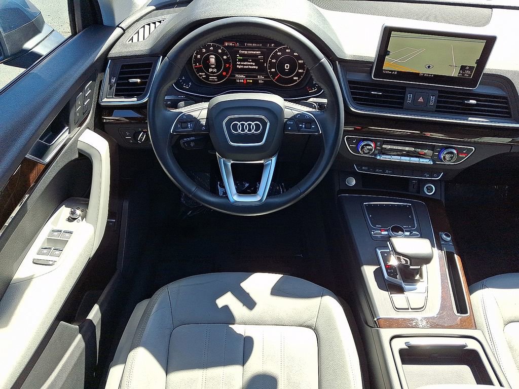 Used 2018 Audi Q5 2.0T Premium image 9