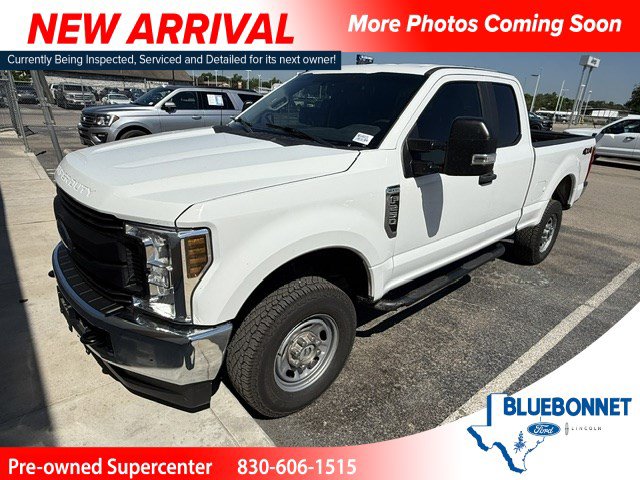 Used 2019 Ford F250 XL w/ XL Value Package
