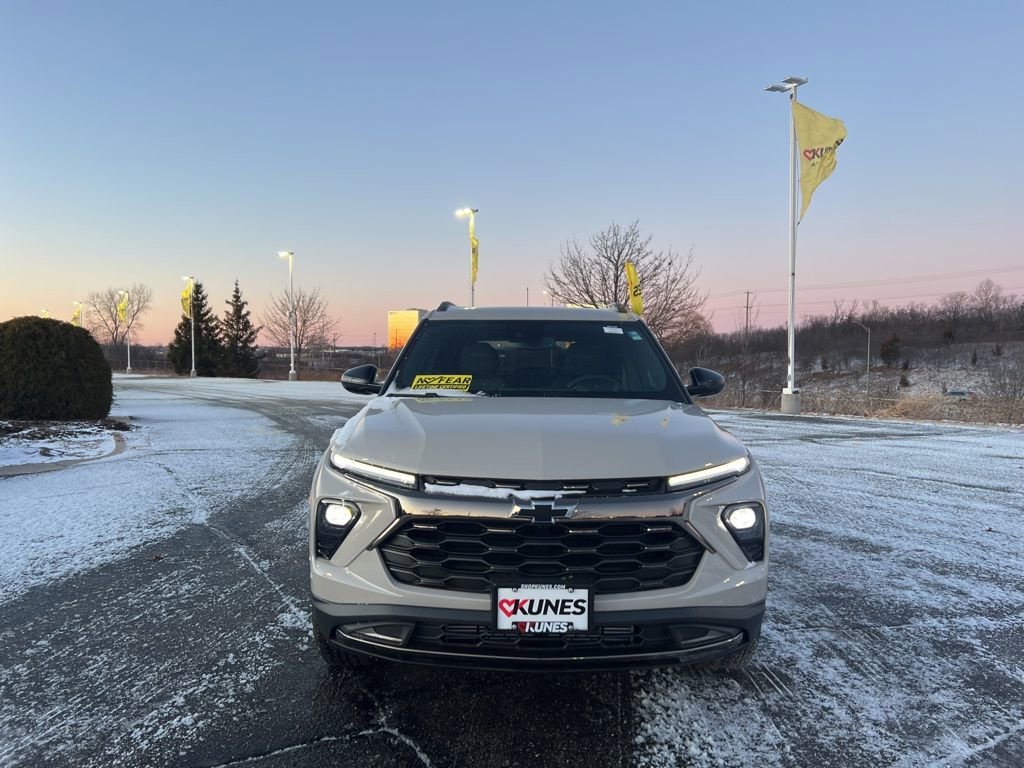 New 2026 Chevrolet TrailBlazer ACTIV w/ Convenience Package image 2