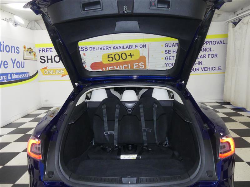 Used 2018 Tesla Model S AWD image 27