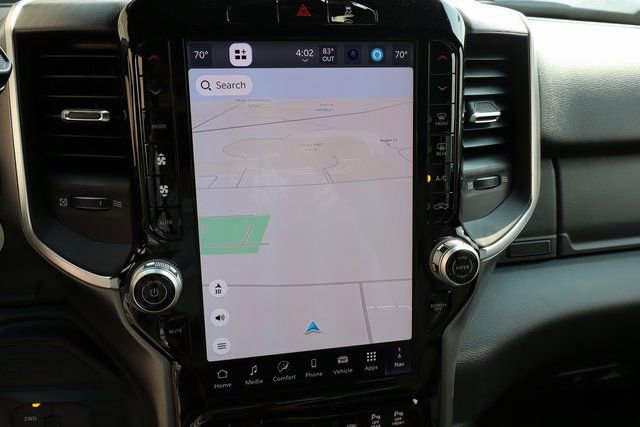 Used 2025 RAM 2500 Big Horn image 25