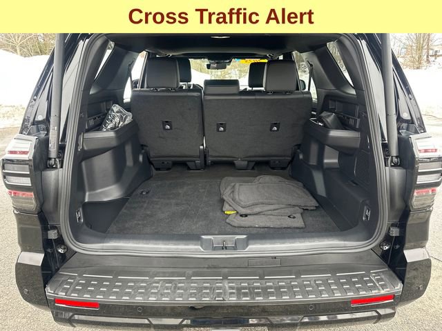 Certified 2025 Toyota 4Runner TRD Sport Premium w/ Tow Technology Package image 13