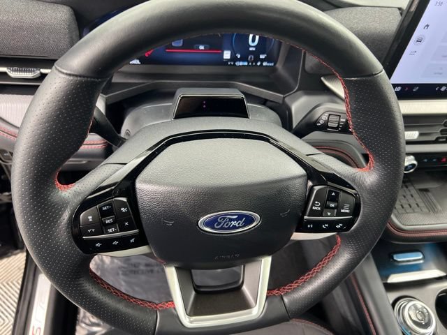 Used 2025 Ford Explorer ST-Line w/ Premium Package AWD/4WD image 21